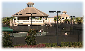 Terra Vista Tennis Courts