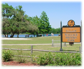 Wallace Brooks Park - Inverness
